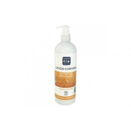 Comprar NUTRITIVE BODY LOTION mel-oatmeal 740ml. BIO