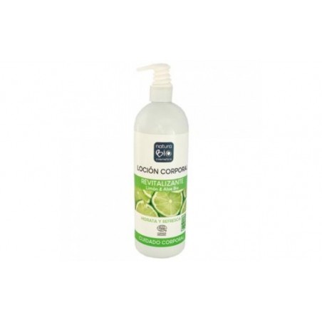 Comprar LOCAÇÃO DO CORPO REVITALIZANTE lemono-aloe orgânico 740ml