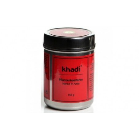 Comprar TINTE HERBAL COLOR rojo caoba-henna 150gr.