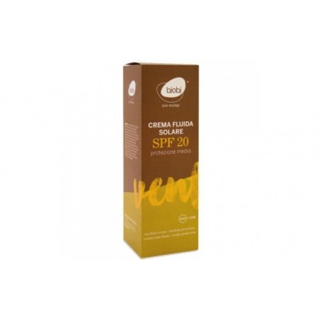 Comprar SUN FLUID SPF 20 100ml.