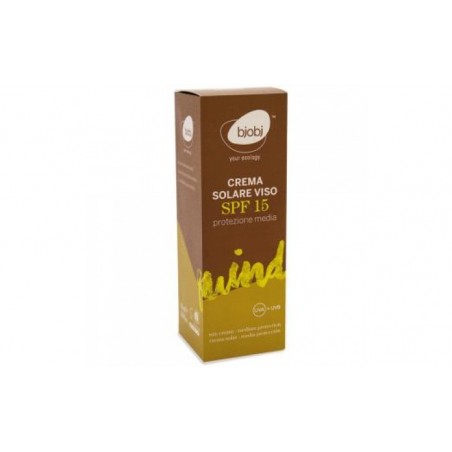 Comprar CREME DE SOL FACIAL SPF 15 50ml.