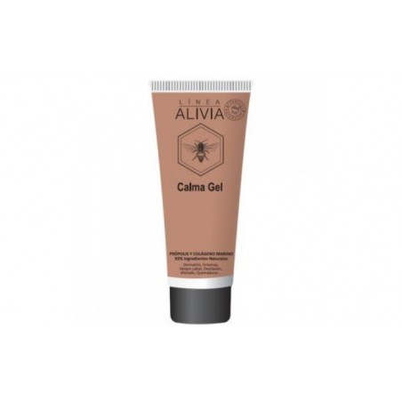 Comprar Própolis CALMA GEL e colagénio marinho 100ml.