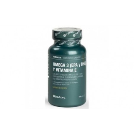 Comprar OMEGA 3 (EPA e DHA) VIT. E 60 Pérolas