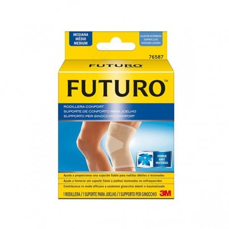 Comprar FUTURO CONFORTO JOELHO SUPERIOR T - MED