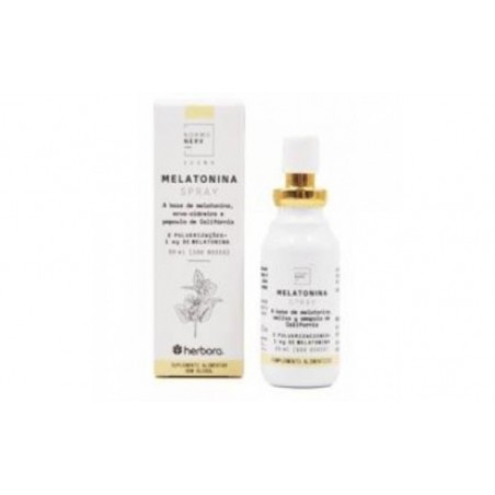 Comprar MELATONINA spray 30ml.