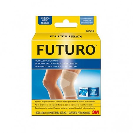 Comprar KNEE BRACKET FUTURO CONFORTO T - GDE