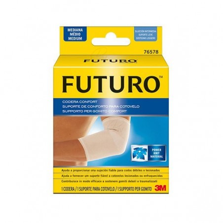 Comprar ELBOW FUTURO CONFORTO T - MED