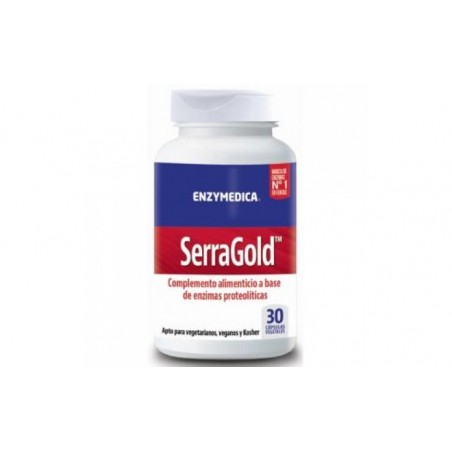 Comprar SERRAGOLD 30cap.veg.