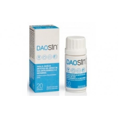 Comprar DAOSIN 20cap.