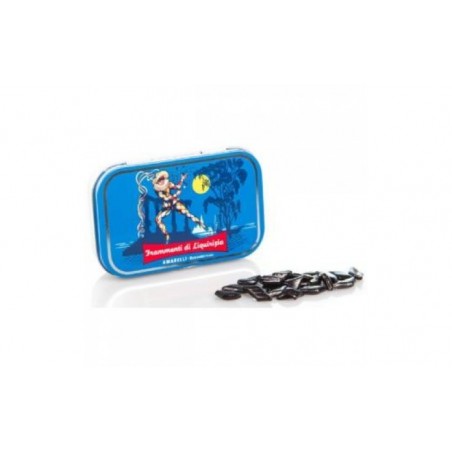 Comprar AMARELLI ARLECCHINO rombetti liquorice-anis 12udx40g