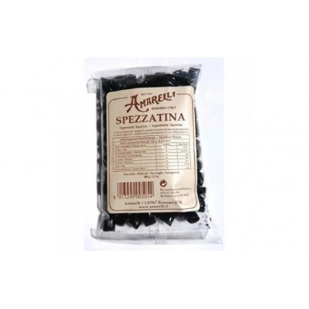 Comprar SPEZZATINA saco de alcaçuz para torcitos expo 10x100gr.