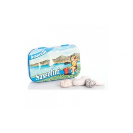 Comprar SASSOLINI seixos com 12x40gr.