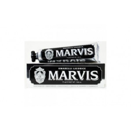 Comprar MARVIS creme dental com sabor a alcaçuz e menta 75ml