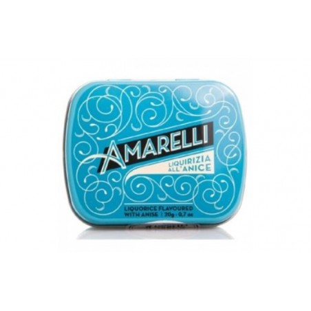 Comprar AMARELLI Ecrã BLU SKY 24x20gr.