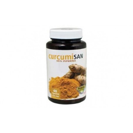 Comprar CURCUMISAN 60cap.