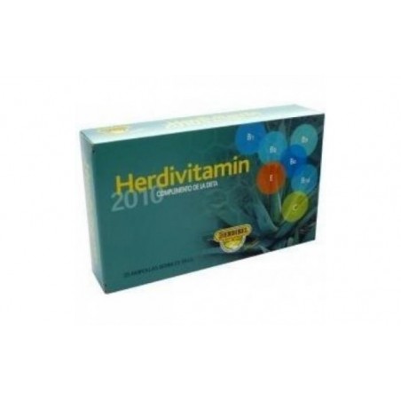 Comprar HERDIVITAMIN 2010 16amp.