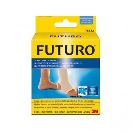 Comprar ANKLE BRACE FUTURO CONFORTO T - MED