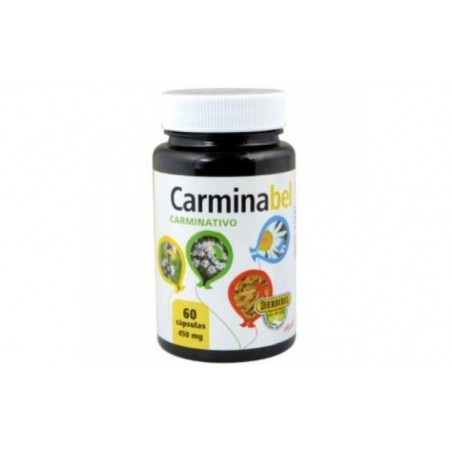 Comprar CARMINABEL 60cap.