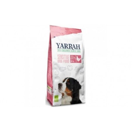 Comprar ADULT DOG sensível ao arroz de frango 2kg ORGÂNICO