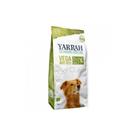 Comprar CÃO ADULT DOG vegan de trigo livre 2kg. BIO