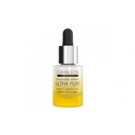 Comprar ULTRA PURO concentrado de vitamina C 15ml.