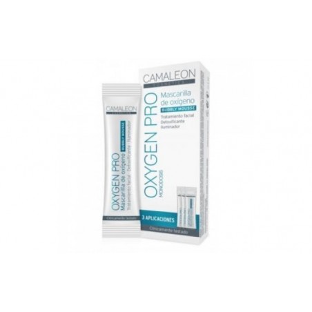 Comprar CAMALEON OXYGEN PRO dose única 3sbrs.