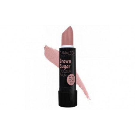 Comprar CAMALEON COLOUR BALM sugar brown SPF50 4gr