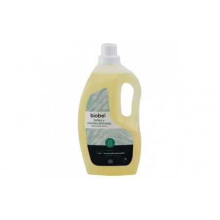 Comprar SABÃO DE VESTUÁRIO BABY Aloe orgânico 1,5L.