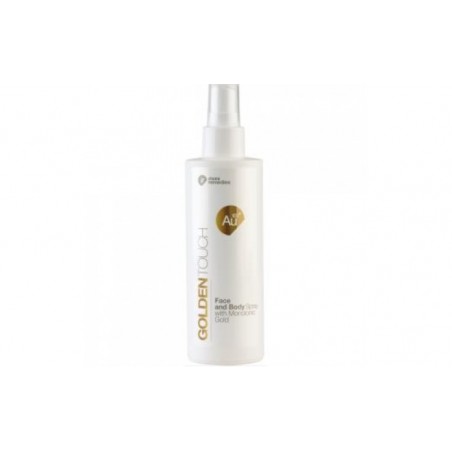 Comprar GOLDEN TOUCH spray facial Au100 200ml.