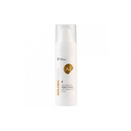 Comprar Creme rejuvenescedor GOLDEN TOUCH Au100 30ml.