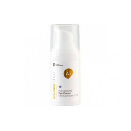 Comprar GOLDEN TOUCH creme rejuvenescedor Au100 15ml.