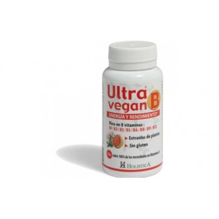 Comprar ULTRA VEGAN B 30comp. mastro.