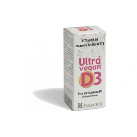 Comprar ULTRA VEGAN D3 cai 8ml.