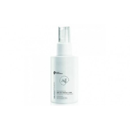 Comprar SILVER TOUCH spray antibacteriano Ag124 100ml.