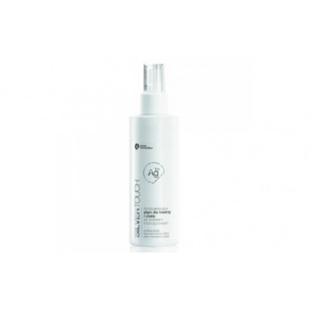 Comprar SILVER TOUCH spray antibacteriano Ag124 200ml.