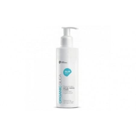 Comprar Gel regenerador ORGANIC SILICA 200ml.