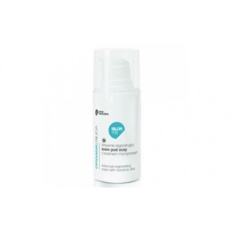 Comprar Creme de olhos regenerador ORGANIC SILICA 15ml.