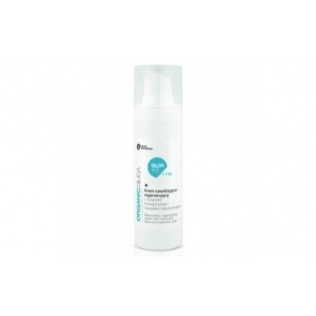 Comprar Creme de dia anti-rugas ORGANIC SILICA 30ml.