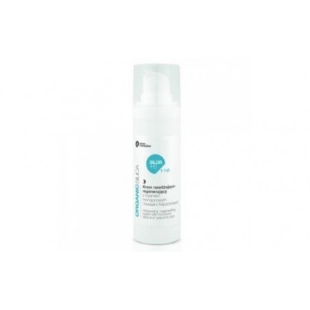 Comprar Creme de noite anti-rugas ORGANIC SILICA 30ml.