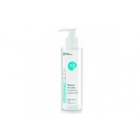 Comprar Loção corporal ORGANIC SILICA 200ml.