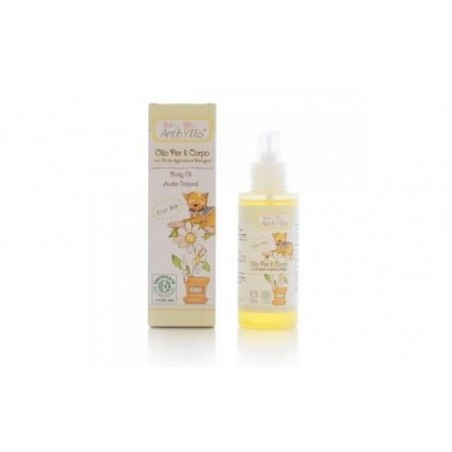 Comprar ÓLEO PARA BABY BODY 100ml. ECO