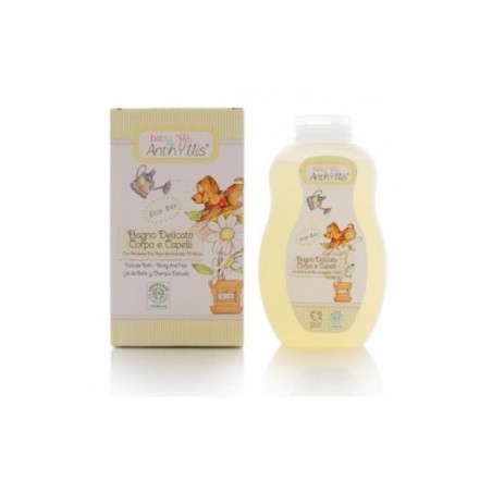 Comprar DELICATE BABY BATH GEL & SHAMPOO 400ml. ECO