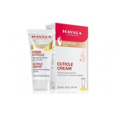 Comprar MAVALA CREME CUTICLE CREAM 15ml.