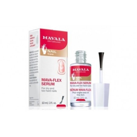 Comprar MAVALA FLEX soro de unha 10ml.