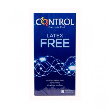 Comprar CONTROL SEM POLIURETANO 5 PCS