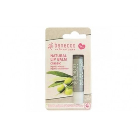 Comprar BALSAM LABIAL VEGAN oliveira-karite-jojoba 4,8gr.