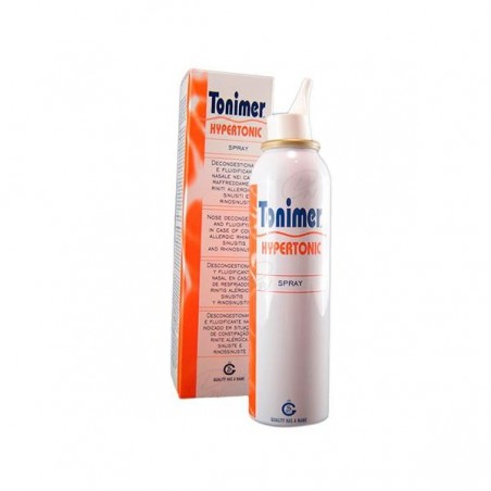 Comprar TONIMER HIPERTÓNICO 125 ML