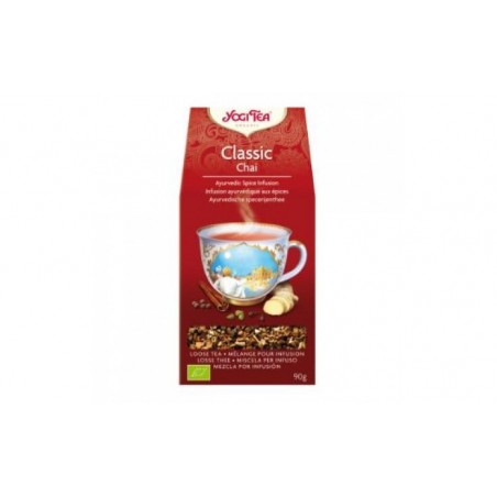 Comprar YOGI TEA CHAI CLÁSSICO 90gr.