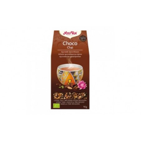 Comprar YOGI TEA CHAI CHOCOLATE 90gr.