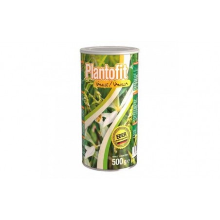 Comprar PLANTOFIT sabor de baunilha 500gr.